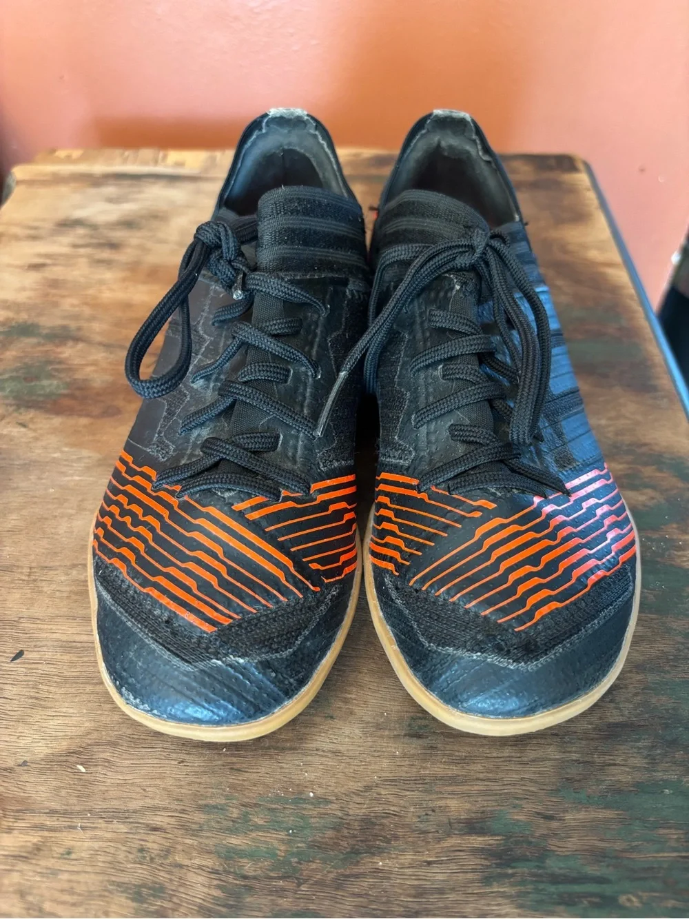 adidas low profile